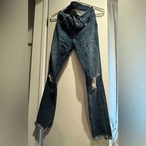 J Brand Capri Breathless size 25